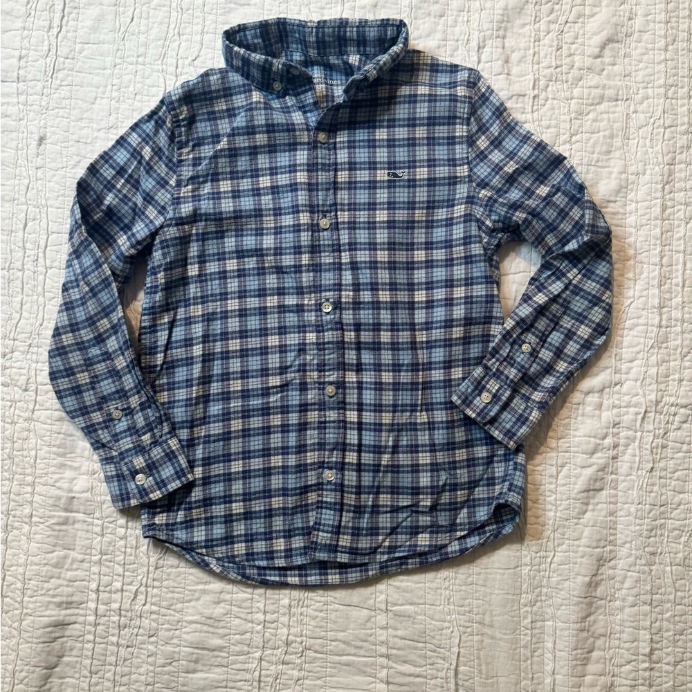 Vineyard Vines Flannel 7